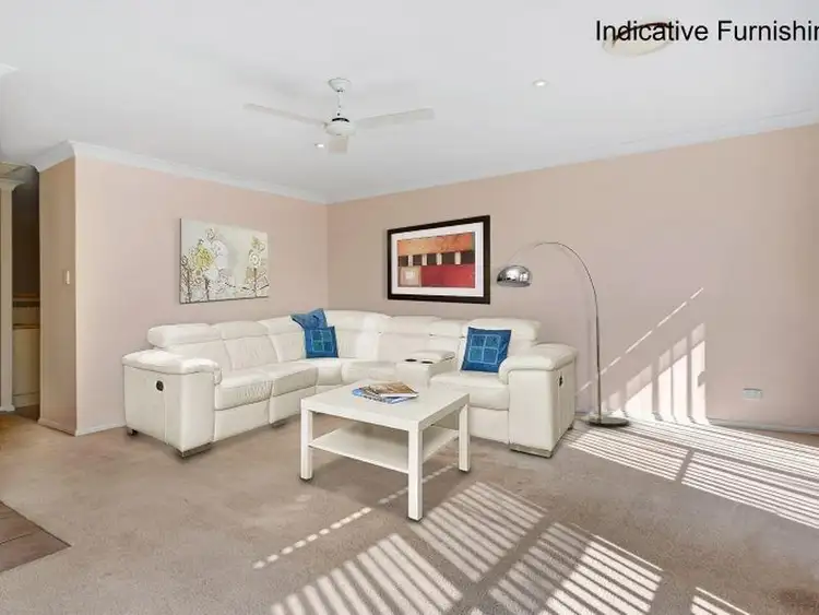 Second view of Homely semi-detached listing, 26 Glover Street, Belmont NSW 2280