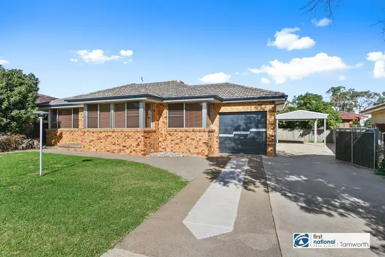 29 Waree Drive, Hillvue NSW 2340