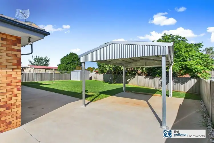 Third view of Homely house listing, 29 Waree Drive, Hillvue NSW 2340