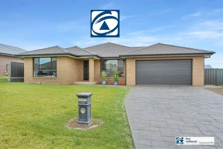 103 Verdelho Drive, Tamworth NSW 2340