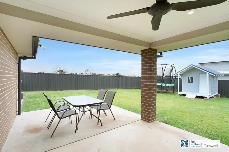 Second view of Homely house listing, 103 Verdelho Drive, Tamworth NSW 2340