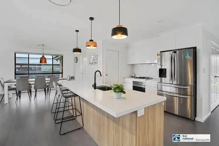 Fourth view of Homely house listing, 103 Verdelho Drive, Tamworth NSW 2340