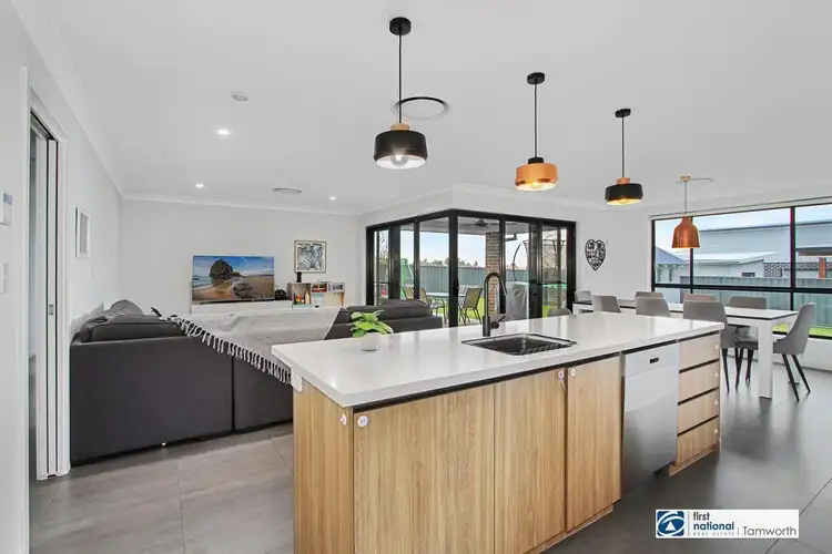Fifth view of Homely house listing, 103 Verdelho Drive, Tamworth NSW 2340