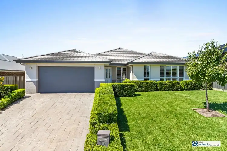 Main view of Homely house listing, 114 Verdelho Drive, North Tamworth NSW 2340