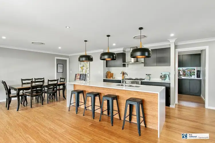 Fifth view of Homely house listing, 114 Verdelho Drive, North Tamworth NSW 2340