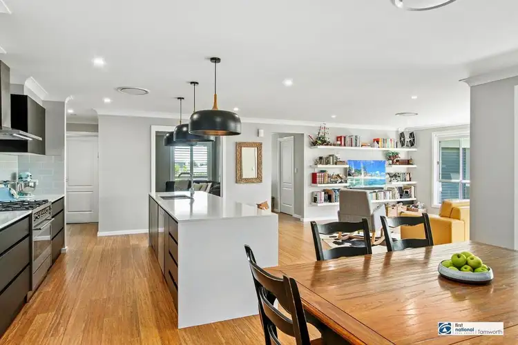 Sixth view of Homely house listing, 114 Verdelho Drive, North Tamworth NSW 2340