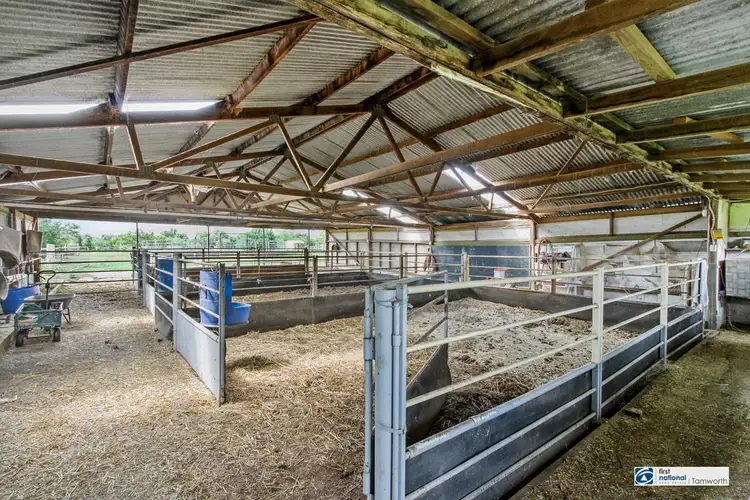 Second view of Homely house listing, 66 New Winton Road, Tamworth NSW 2340