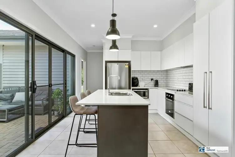 Second view of Homely unit listing, 21/199 Johnston Street, North Tamworth NSW 2340