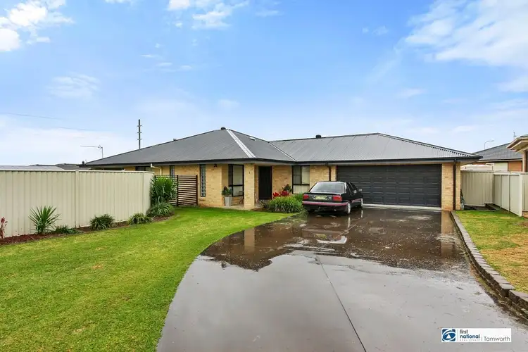 6 Gregory Close, Tamworth NSW 2340