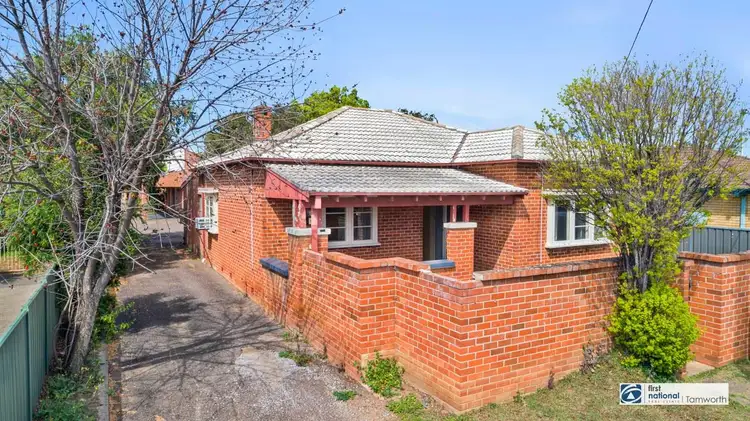 Second view of Homely block of units listing, 7 Margaret Street, Tamworth NSW 2340