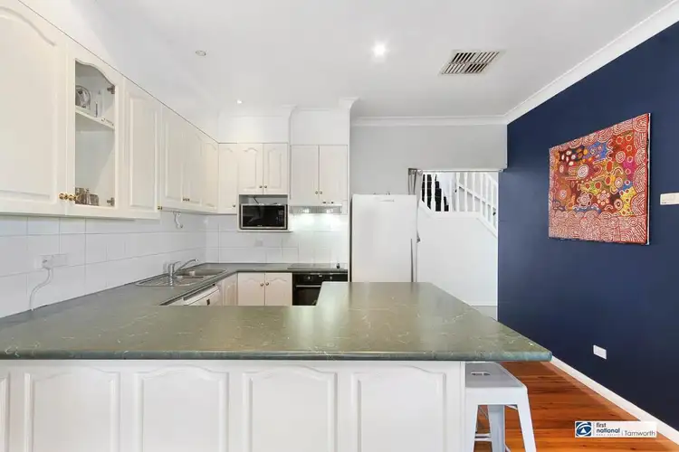 Second view of Homely house listing, 2 Macquarie Street, Tamworth NSW 2340