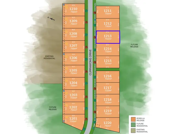 Currawong Drive, Calala NSW 2340