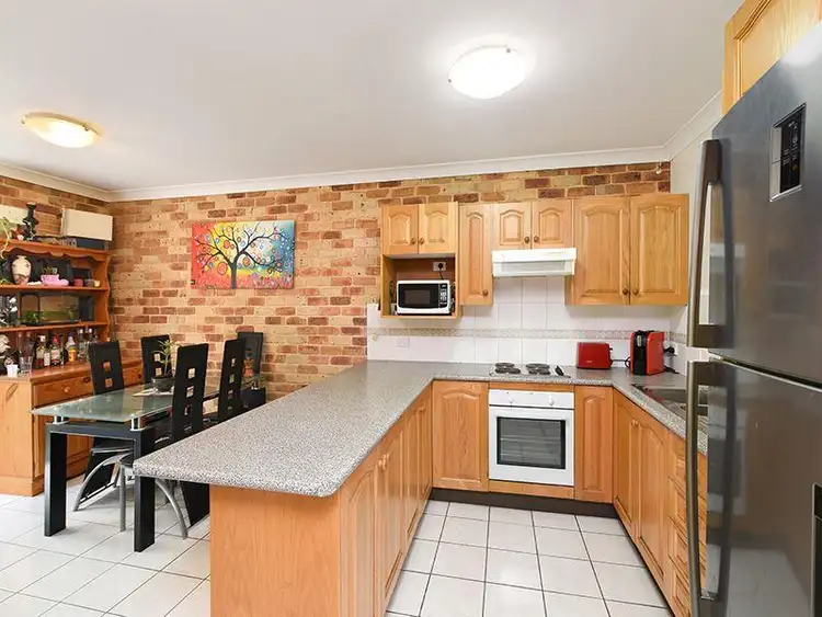 Second view of Homely townhouse listing, 5/36 Nyanda Avenue, Floraville NSW 2280