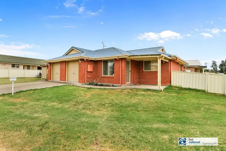 Third view of Homely semi-detached listing, 12 Karwin Street, Tamworth NSW 2340