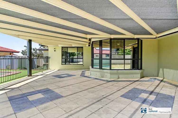 Fourth view of Homely house listing, 12 Merrinee Place, Hillvue NSW 2340
