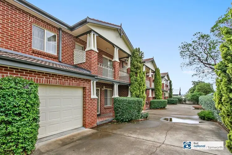 Main view of Homely townhouse listing, 2/59 Carthage Street, East Tamworth NSW 2340