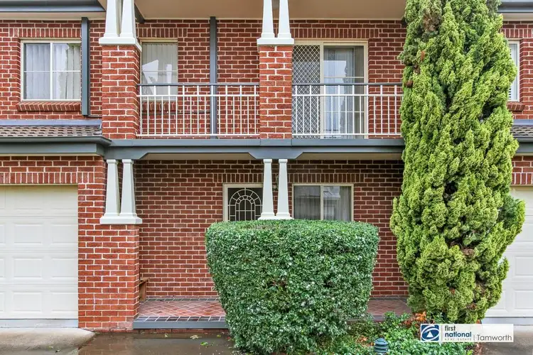 Third view of Homely townhouse listing, 2/59 Carthage Street, East Tamworth NSW 2340