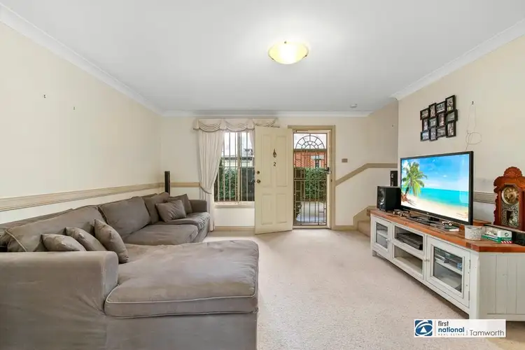 Sixth view of Homely townhouse listing, 2/59 Carthage Street, East Tamworth NSW 2340