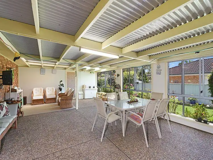 Second view of Homely house listing, 24 Woodoak Close, Tingira Heights NSW 2290