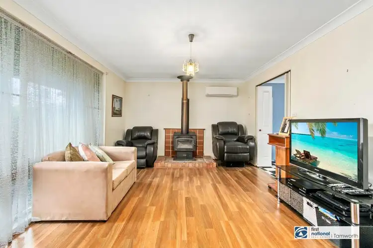 Third view of Homely house listing, 35 Quinn Street, West Tamworth NSW 2340