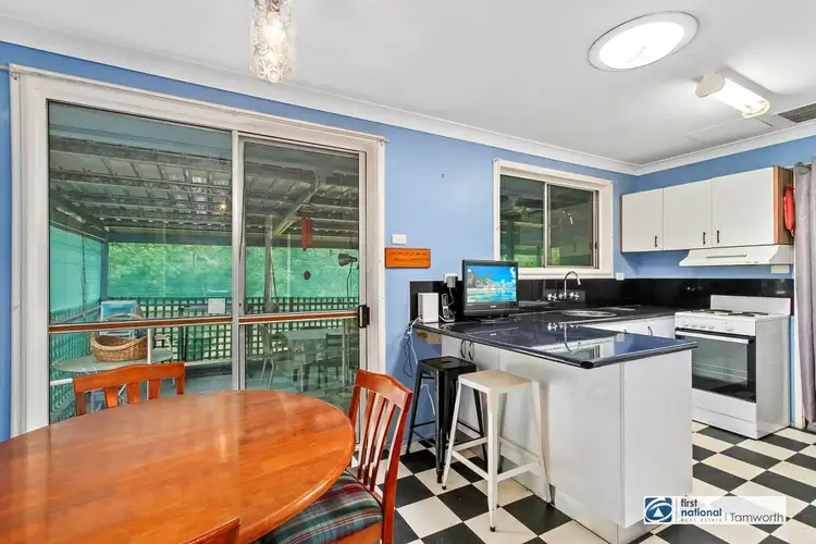 Fifth view of Homely house listing, 35 Quinn Street, West Tamworth NSW 2340