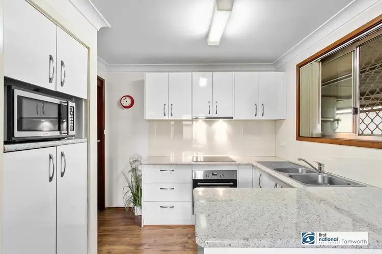 Second view of Homely house listing, 38 Osprey Way, Calala NSW 2340