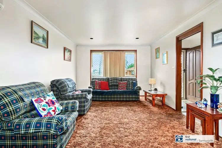 Fifth view of Homely house listing, 38 Osprey Way, Calala NSW 2340