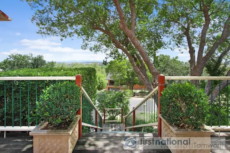 Second view of Homely house listing, 18 Warramunga Avenue, Tamworth NSW 2340