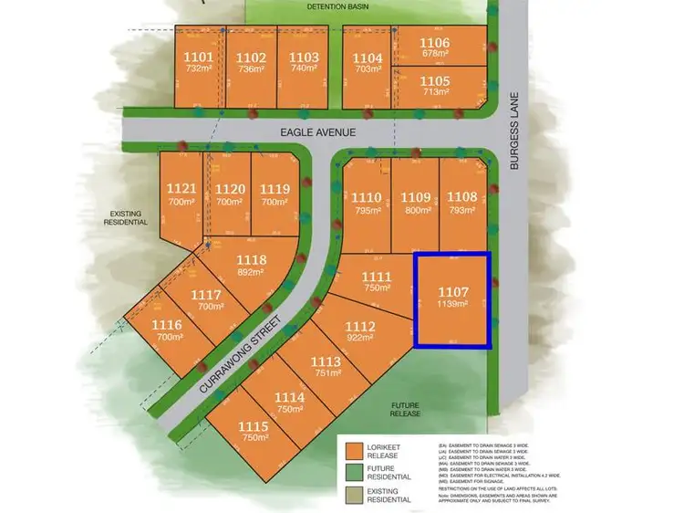 Burgess Lane, Calala NSW 2340