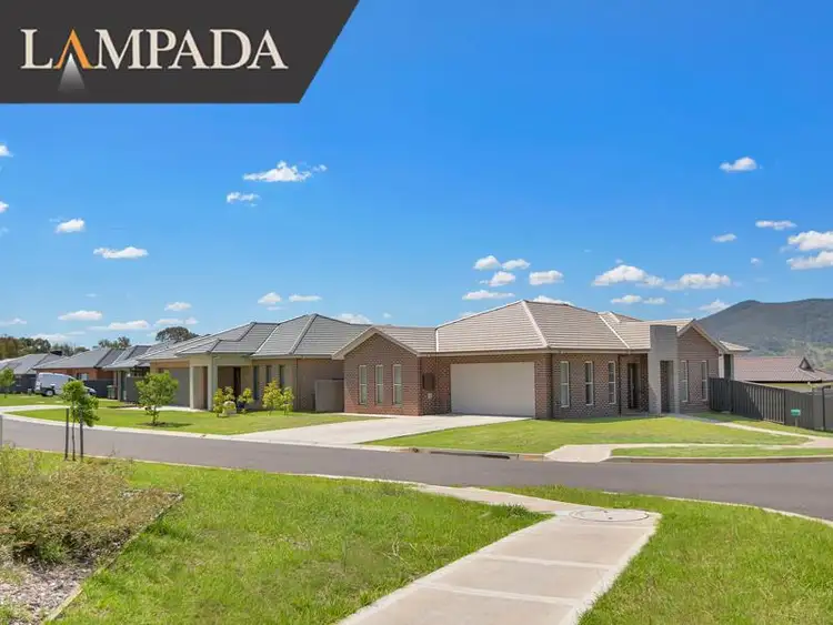 Sixth view of Homely land listing, Currawong Street, Tamworth NSW 2340