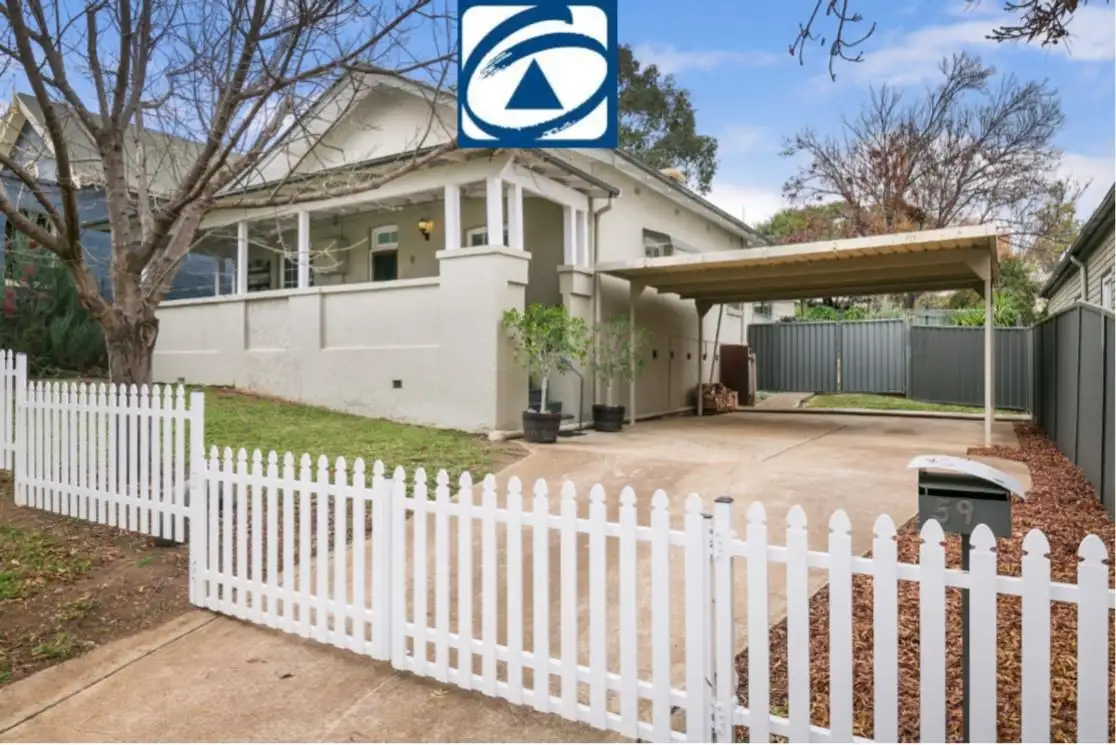 Main view of Homely house listing, 59 DARLING Street, East Tamworth NSW 2340