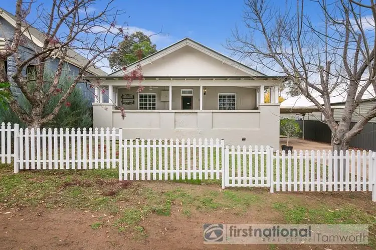 Second view of Homely house listing, 59 DARLING Street, East Tamworth NSW 2340
