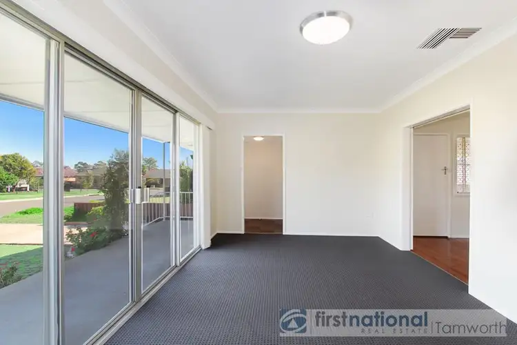Second view of Homely house listing, 17 Wongala Street, South Tamworth NSW 2340
