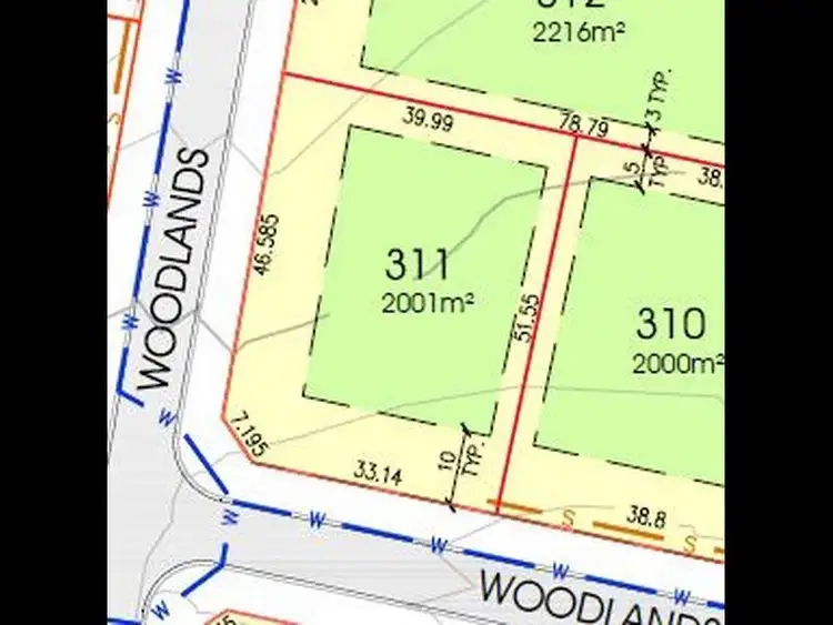 Lot 311/Forest Gum Woodlands Drive, Weston NSW 2326