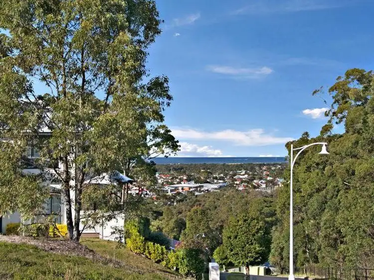 Second view of Homely land listing, 8 Castle Drive, Floraville NSW 2280
