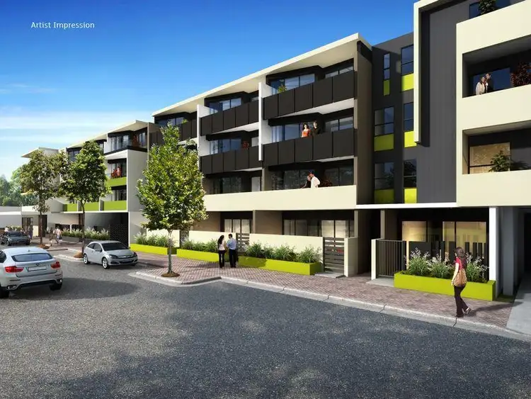 Second view of Homely apartment listing, M404 Ernest Street, Belmont NSW 2280