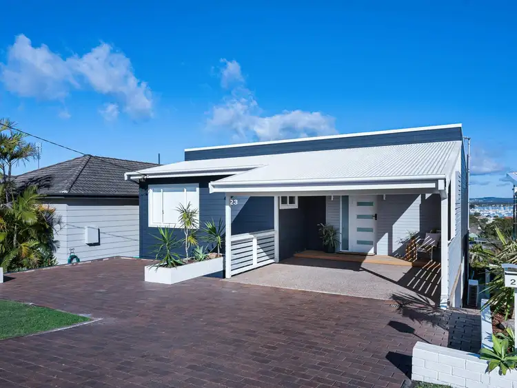 Second view of Homely house listing, 23 Vista Parade, Belmont NSW 2280