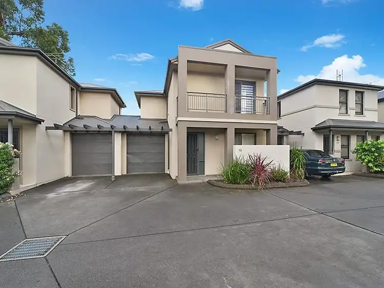 Main view of Homely townhouse listing, 19/348 Pacific Highway, Belmont North NSW 2280