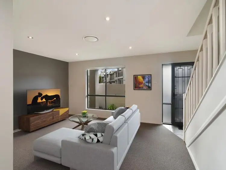 Third view of Homely townhouse listing, 19/348 Pacific Highway, Belmont North NSW 2280