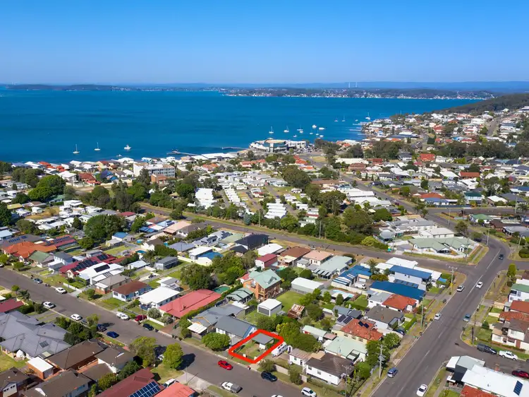 Main view of Homely land listing, 1A Robb Street, Belmont NSW 2280