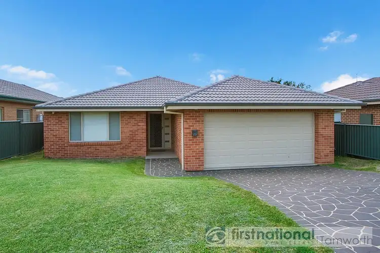 25 The Patio, Hillvue NSW 2340