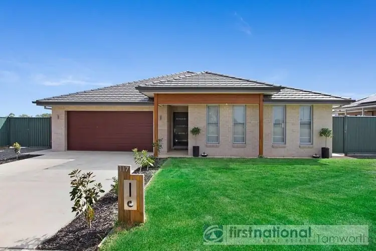 117 Bylong Road, Hillvue NSW 2340