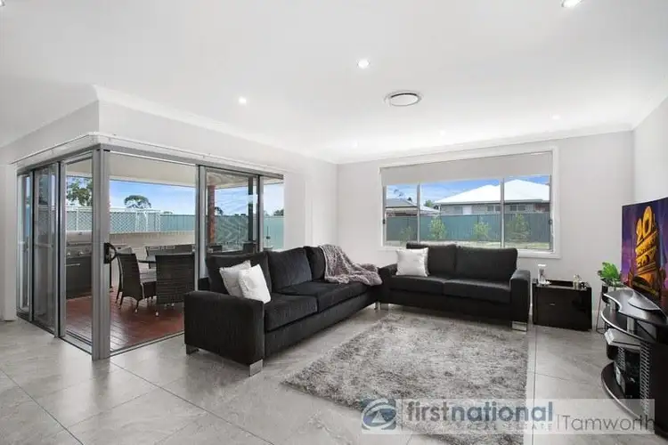 Second view of Homely house listing, 117 Bylong Road, Hillvue NSW 2340