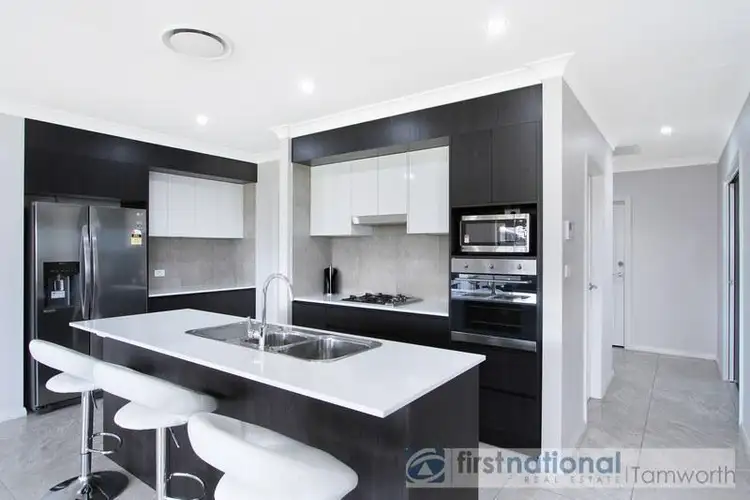 Third view of Homely house listing, 117 Bylong Road, Hillvue NSW 2340
