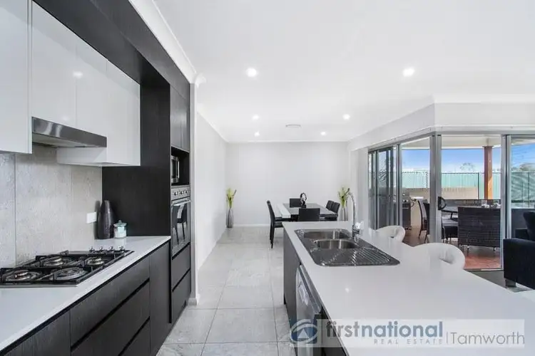 Fourth view of Homely house listing, 117 Bylong Road, Hillvue NSW 2340