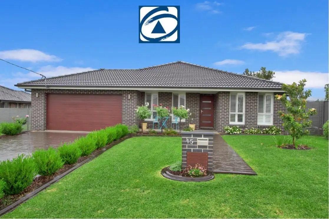 Main view of Homely house listing, 15 Orchid Drive, Kootingal NSW 2352