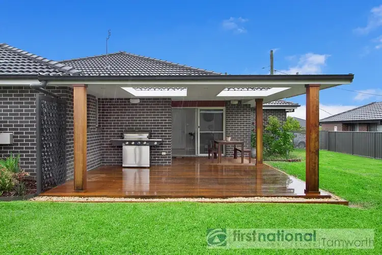 Second view of Homely house listing, 15 Orchid Drive, Kootingal NSW 2352