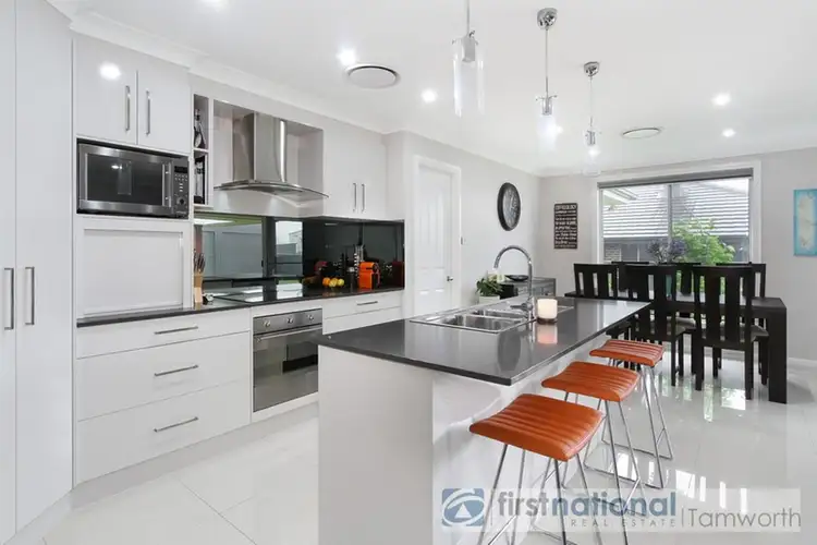 Fifth view of Homely house listing, 15 Orchid Drive, Kootingal NSW 2352
