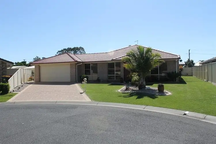 5 Cumberland Court, Yamba NSW 2464