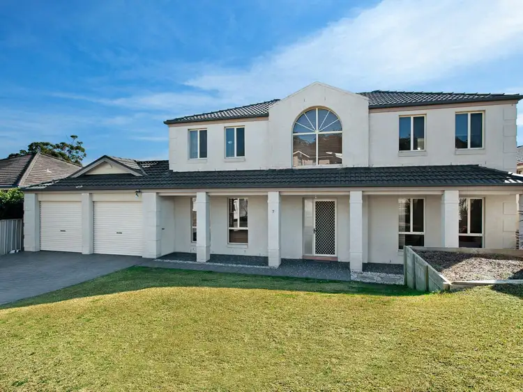 7 Libertas Road, Cameron Park NSW 2285